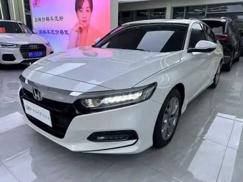 Honda Accord, 2021