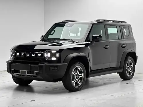 Jetour Traveler, 2026