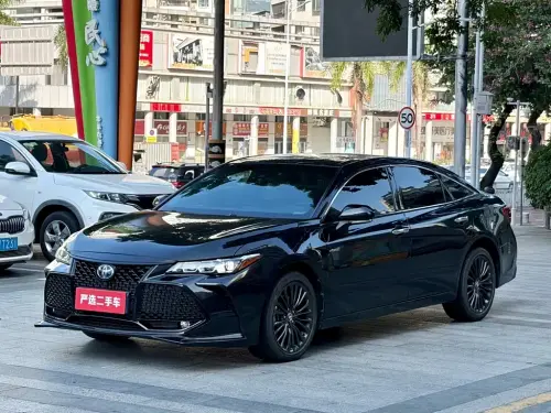 Toyota Avalon, 2021