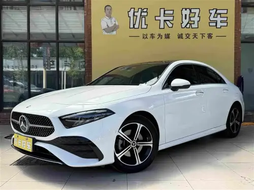 Mercedes-Benz A-Class, 2023
