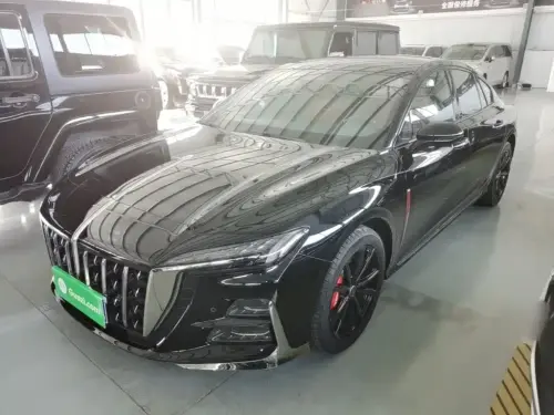 Hongqi H6, 2025