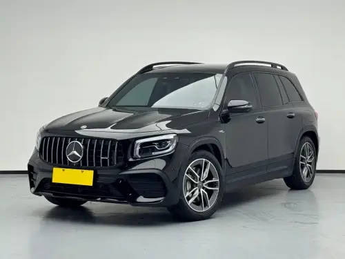 Mercedes-Benz GLB-Class AMG, 2022