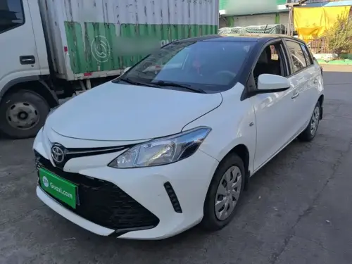 Toyota Vios FS, 2020