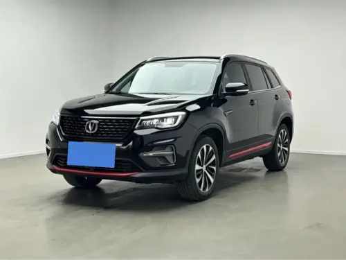 Changan CS75, 2021