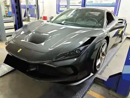 Ferrari F8, 2020