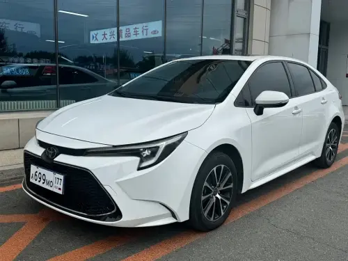 Toyota Levin, 2023