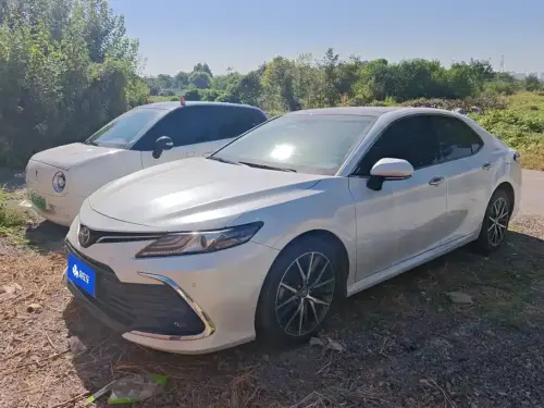 Toyota Camry, 2022