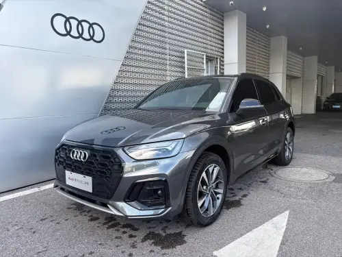 Audi Q5, 2024