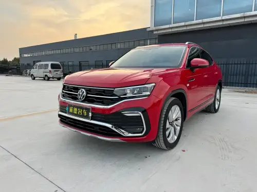 Volkswagen Tayron X, 2022