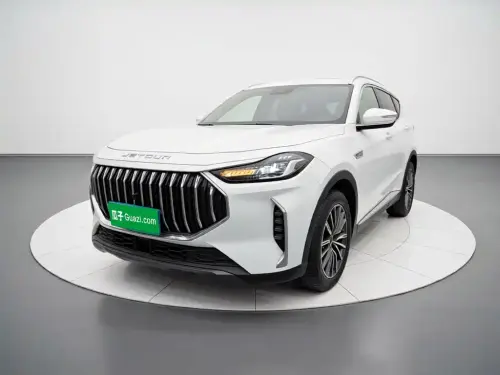 Jetour X70 PLUS, 2025