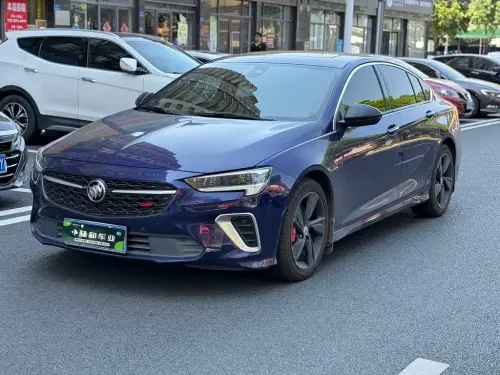 Buick Regal, 2021
