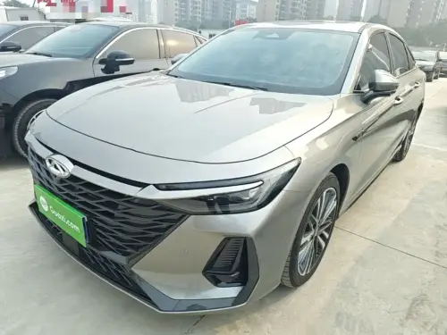 Chery Arrizo 8, 2025