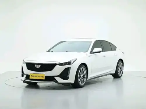 Cadillac CT5, 2021