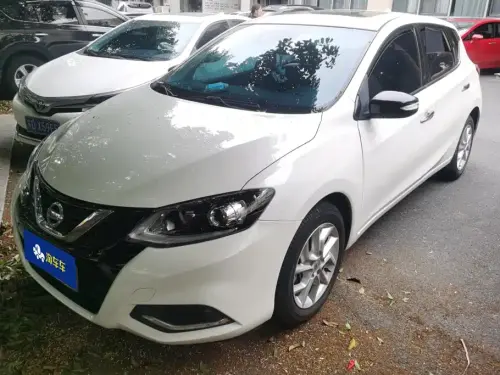 Nissan Tiida, 2021