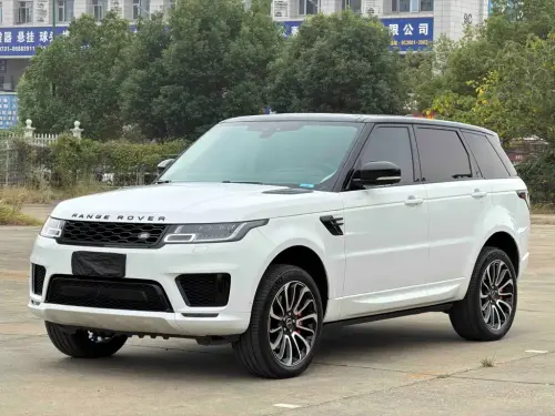 Land Rover Range Rover Sport, 2021