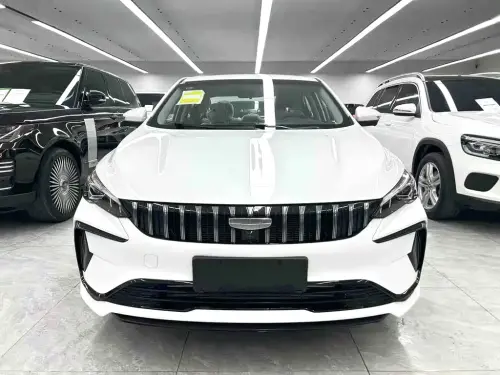 Geely Binrui, 2024