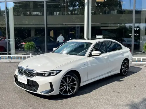 BMW 3-Series, 2024