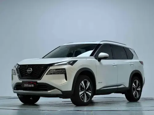 Nissan X-Trail, 2024