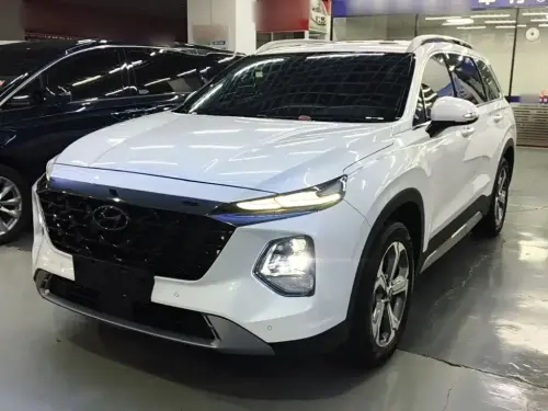 Hyundai Santa Fe, 2022