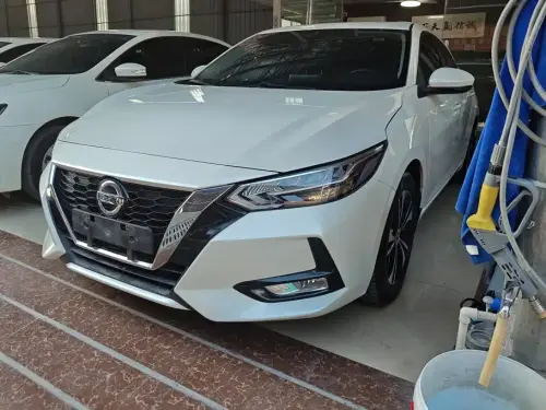 Nissan Sylphy, 2020