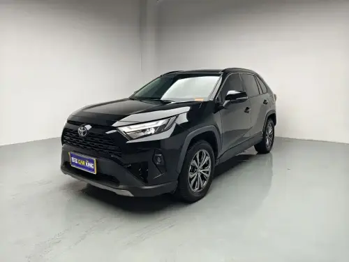 Toyota RAV4, 2024