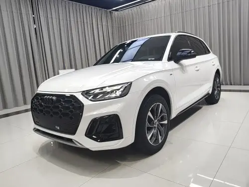 Audi Q5, 2024