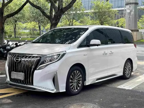 GAC M8, 2021
