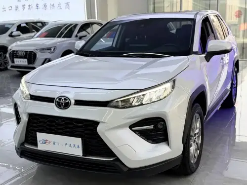 Toyota Wildlander, 2023