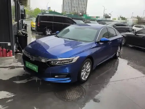 Honda Accord, 2020