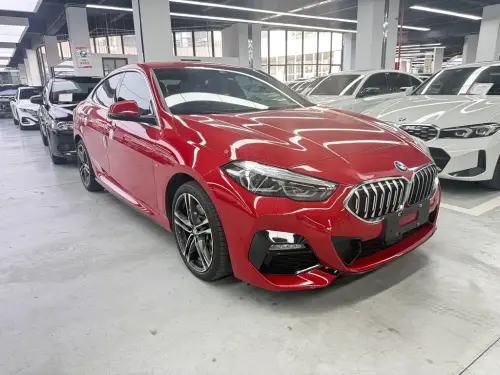 BMW 2-Series, 2022
