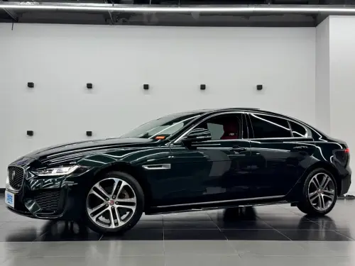 Jaguar XEL, 2023