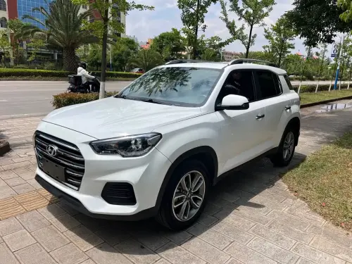 Hyundai ix35, 2020