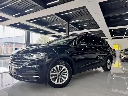 Volkswagen Viloran, 2024