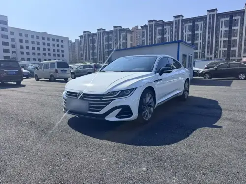 Volkswagen CC, 2022