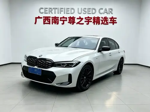 BMW 3-Series, 2024