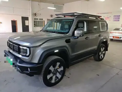BAW BJ40, 2025