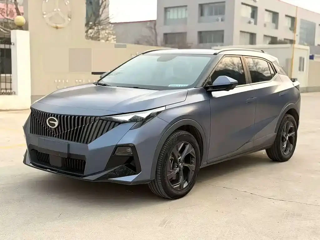 GAC GS3, 2023