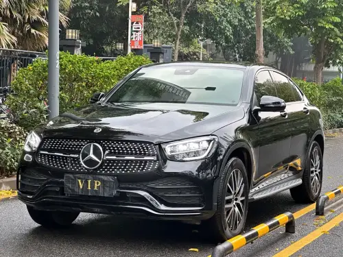 Mercedes-Benz GLC-Class, 2023
