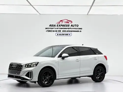 Audi Q2, 2022