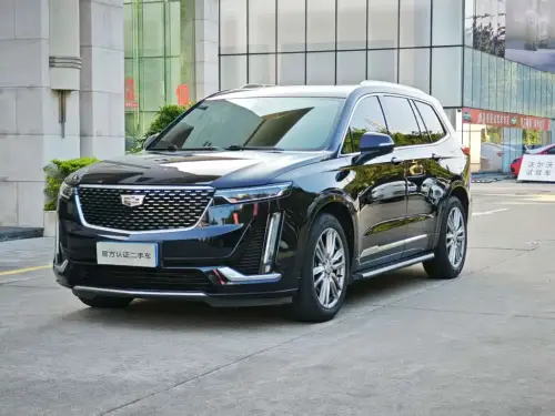 Cadillac XT6, 2022