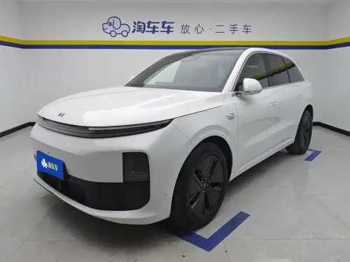 Li Auto L6, 2024
