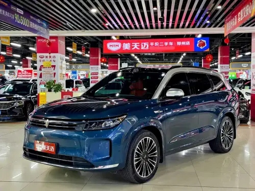 AITO M7, 2024