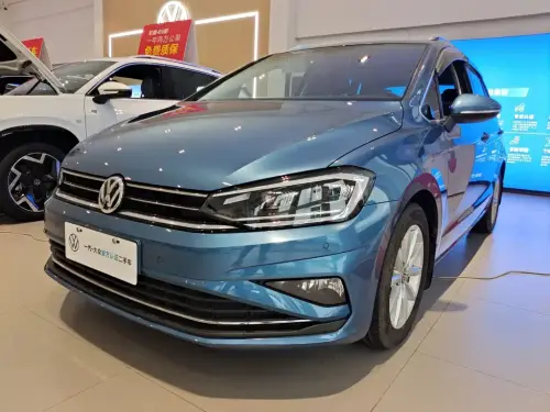 Volkswagen Golf Sportsvan, 2020