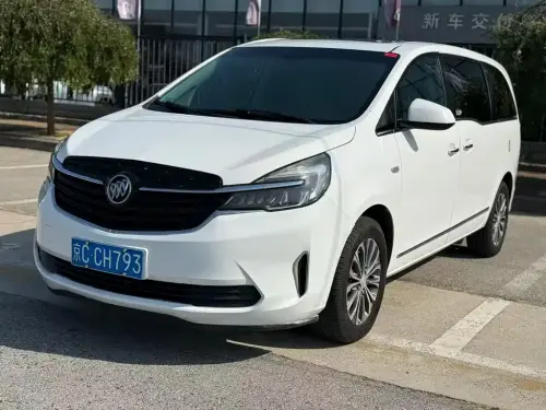Buick GL8, 2020