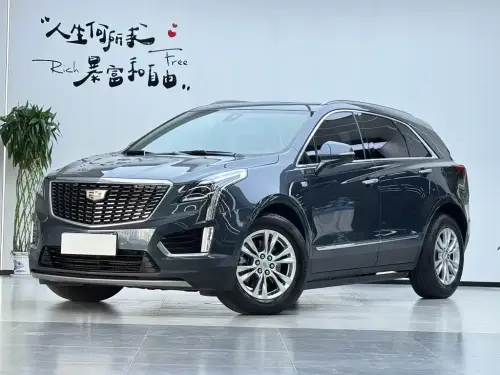 Cadillac XT5, 2024