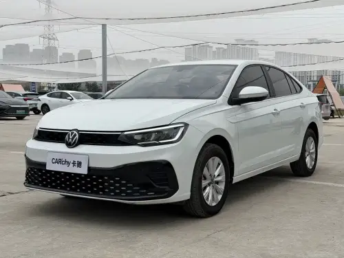 Volkswagen Lavida, 2025