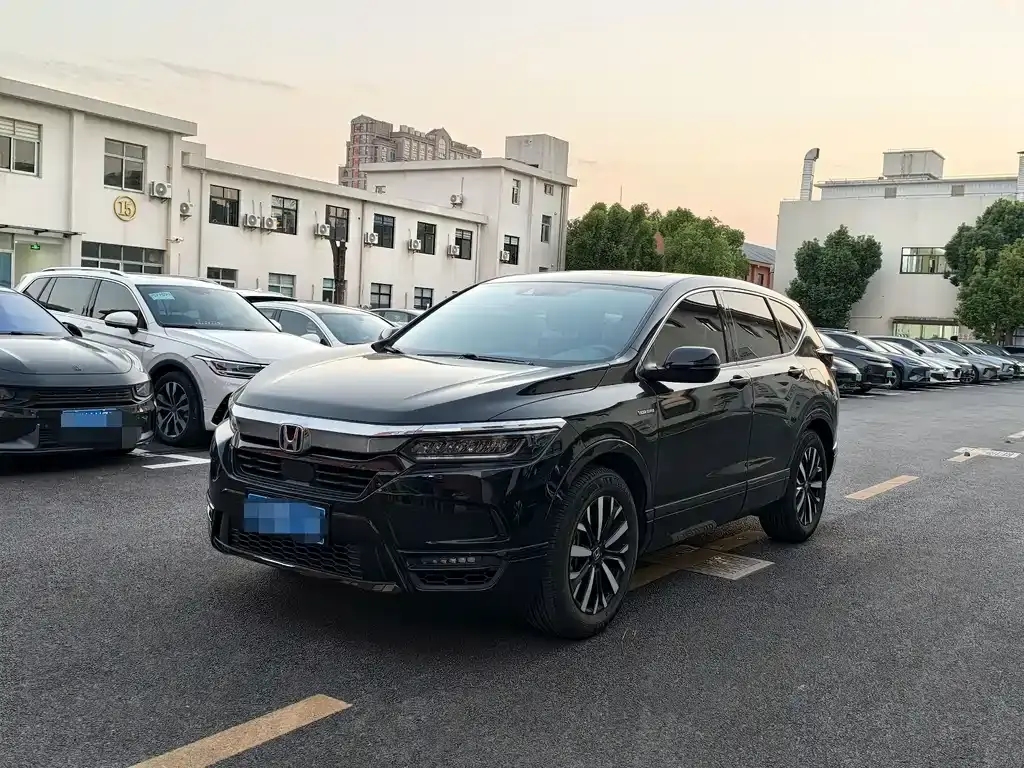 Honda Breeze, 2022