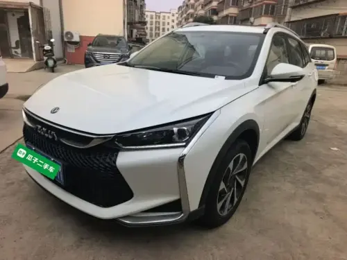 Dongfeng Yixuan GS, 2023