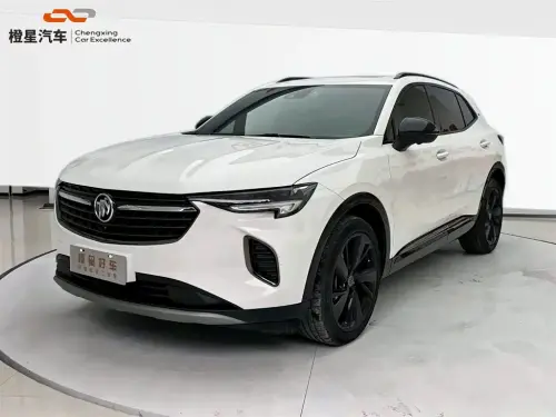 Buick Envision S, 2020