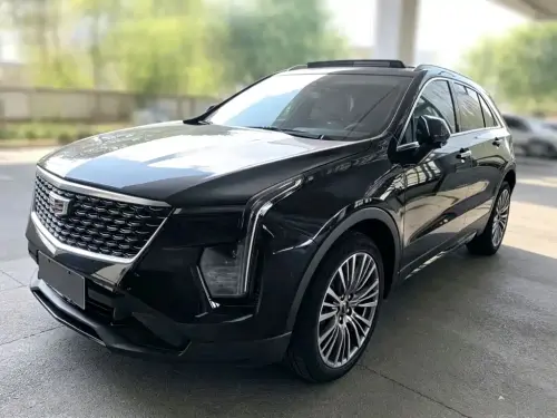 Cadillac XT4, 2026